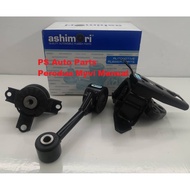 Perodua Myvi Manual Engine Mounting Set Ashimori Engine Struts Mounting Myvi Lagi Best 1.3 Manual