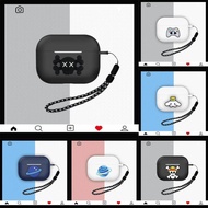 RY06 FOR airpods4 case / airpods 3 /Airpods Pro 3 case Silicone Case Cover  series Dust-proof Protec