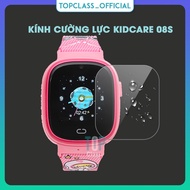 Tempered glass stickers for kids smart locator watch Kidcare 08S