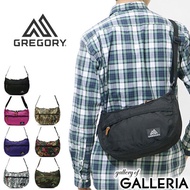 Gregory shoulder bag GREGORY shoulder round type Satchel S diagonal cliff CLASSIC classic mens ladies 65352 65344 65921