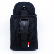 Sarung HT / Tempat HT Pinggang / Wadah Handie Talkie / Sarung WalkieTalkie / Holster Ht Universal u