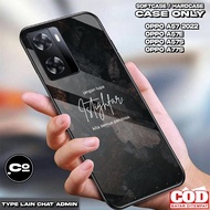 Case OPPO A57 2022/A57E/A57S/A77S - Casing OPPO A57 2022/A57E/A57S/A77S [QTS] Silicone OPPO A57 2022/A57E/A57S/A77S - Casing Hp - Case - Case Hp - Case