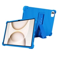 For Huawei Honor MagicPad 4 2026 Case 12.3 in YLE-W09 Thickened Stand Soft Silicone Cover fund for M