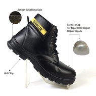 Safety Shoes - Safety Boots - Men's Work Shoes Safety Industry Project Safety Shoes Premium