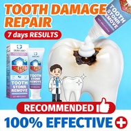 Cavity Repair & Whitening Toothpaste - Eliminates Plaque, Bad Breath, and Protects Gums