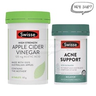Swisse Beauty Magic Supplement Clean State Duo (Apple Cider Vinegar & Acne Support)