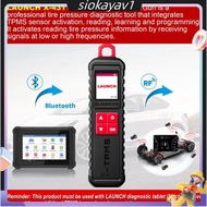 LAUNCH X431 I-TPMS Comprehensive Tire Pressure Management: Diagnostic and Programming Toolkit