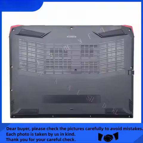 N New for Acer Nitro 5 AN515-46 AN515-58 AN515-58G N22C1 Bottom Case Cover AP3SY000600