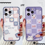 Case IPONE 12 12 PRO 12 PRO MAX 13 13 MINI 13 PRO 13 PRO MAX 14 14 PRO 14+ 14 PRO MAX CASE Flower CA