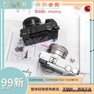 二手Sony索尼相嘰99新A6000 a6000 入門級微單高清旅遊數碼相嘰