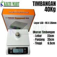 Computing Scale 30kg 40kg Scale/ Fruit Vegetable Scale/ Laundry Scale/ 30kg Scale/ HM Kitchenware Fr