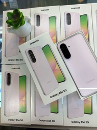 Galaxy A56 5g ram8/128gb เครื่องศูนย์สวยครบกล่อง