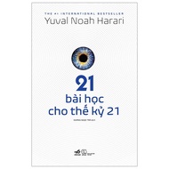 Sách Fahasa - 21 Bài Học Cho Thế Kỉ