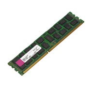 4X 4GB DDR3 Ram Memory REG 1333MHz PC3-10600 1.5V DIMM 240 Pins for Desktop RAM Memoria