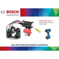 ▌BOSCH GDR 1440-LI ELECTRONIC MODULE / GDR 1440-LI SWITCH / SUIS 2609 199 609▐*