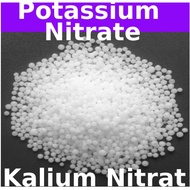 Baja Nitrate/ Kalium Nitrat/ Potassium Nitrate/KNO3 - COSMETICS/ FERTILIZER/ 500g- CROP NUTRITION