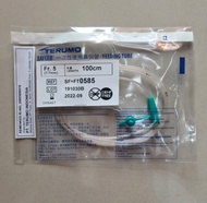 NGT Terumo / Feeding Tube Terumo / Selang Makan Nasogastric Tube / Maag Slang