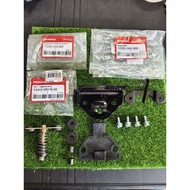 EX5/DREAM COMBO RESTORE SEAT HINGER+HOOK SEAT+RUBBER SEAT+SKRU TANK HIGH QUALITY TRUSTED BRAND