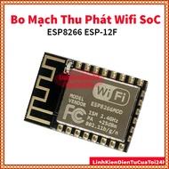 SoC ESP8266 ESP-12F Wifi Transceiver Board (ESP8266MOD WiFi Module)
