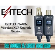 EZITECH WA8N Wireless XLR Upgrade Version