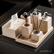 Kit Model Hotel Board Room B & B Toilet Toilet Toilet Sanitary Style Model Room Toilet Decoration Ye