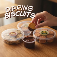 Simpani〖Sedap Segar〗 Makanan Ringan Dipping Biscuits Variety Pack Wholesome Healthy Snacks for Kids 
