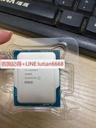 詢價【可開統編】全新，全新，全新，英特爾 i5 13600kf 全新散片，需