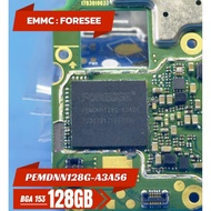MESIN FRESS MACHINE, EMMC FOREE BGA 153 128GB PLUG