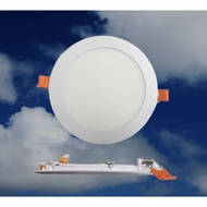 FSL LED ULTRA THIN ROUND PANEL LIGHT (DOWNLIGHT) 6500k