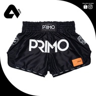 PRIMO MUAY THAI SHORTS (FREE FLOW SERIES) (GOTHAM FINEST)