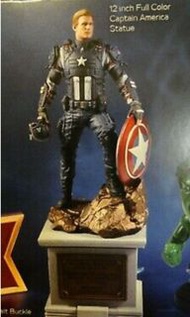 全新PS4 PS5 Avengers 地表最强 散賣裝飾 Captain America 人像+合照+Iron Man 設計圖