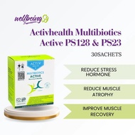 Activhealth Multibiotics Active PS128 & PS23 (Expiry: September 2026)