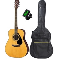 Yamaha F310 folk guitar