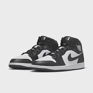 NIKE AIR JORDAN 1 MID SE 男籃球鞋-黑白-FB9911001 US7 黑色