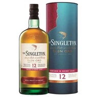 The Singleton of Glen Ord 12 Years Old Finished in Sherry Casks 蘇格登12年醇雪莉 700ml