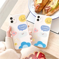 Cute Square Edge iphone Case For iphone 6 / 6s-6plus-7 / 8-7plus / 8plus-x / xs-11-12-13promax-e175