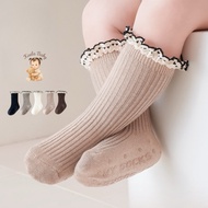 Baby Girl Socks 0-5 Years Old Imported Ribbon Motif Newborn Socks | Girls' socks | SS SS