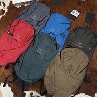 Arcteryx Konseal 15 Backpack Liquid crystal polymer (LCP) mesh material