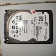 hardisk hdd Seagate 500GB second bekas