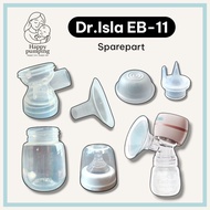Dr.Isla EB-11 Spare Parts/ Spare Parts Dr. Isla funnel type Dr.isla eb11 Connector/ Dr.isla Bottle D