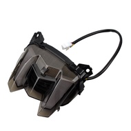 รถจักรยานยนต์ไฟ LED ด้านหลังสําหรับ Yamaha MT-09 FZ-09 FZ09 MT09 2017 2018 2019 2020 E-Mark ไฟท้ายเบ