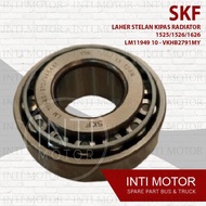 SKF - RADIATOR FAN SETTING BEARING 1525/1526/1626 LM11949/10 - VKHB2791MY