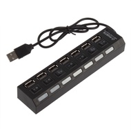 USB HUB 7 PORT SWITCH