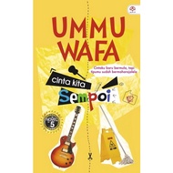 [ NOVEL ] CINTA KITA SEMPOI  (ISBN: 9789678604666) -ALAF21