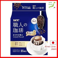 UCC Artisan Coffee Drip Coffee Mild Blend 16 cups x 3