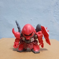 Gundam collection figure