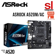 ASRock A520M/AC DDR4 AM4 Micro ATX Motherboard+AMD Processor Combo(3200G/5500/5600XT/5500GT/5600GT/5