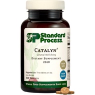 Standard Process Inc. Catalyn - Whole-Food Based Foundational Support for General Wellbeing with Vit