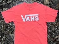 Vans tee
