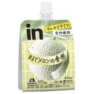 in果凍 水果口感 哈密瓜口味 150g